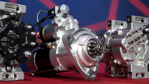 Watch the Diamond Gard Starter & Alternator Introduction on YouTube